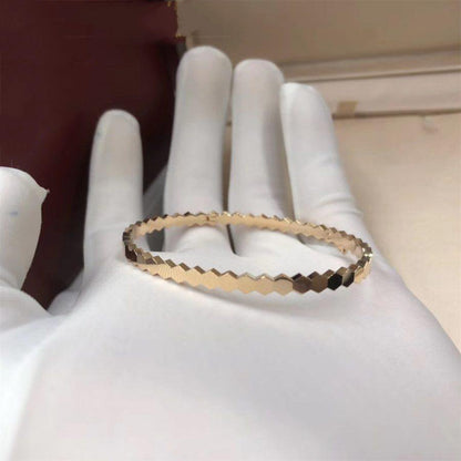 [Saipan]BEE LOVE GOLD BRACELET