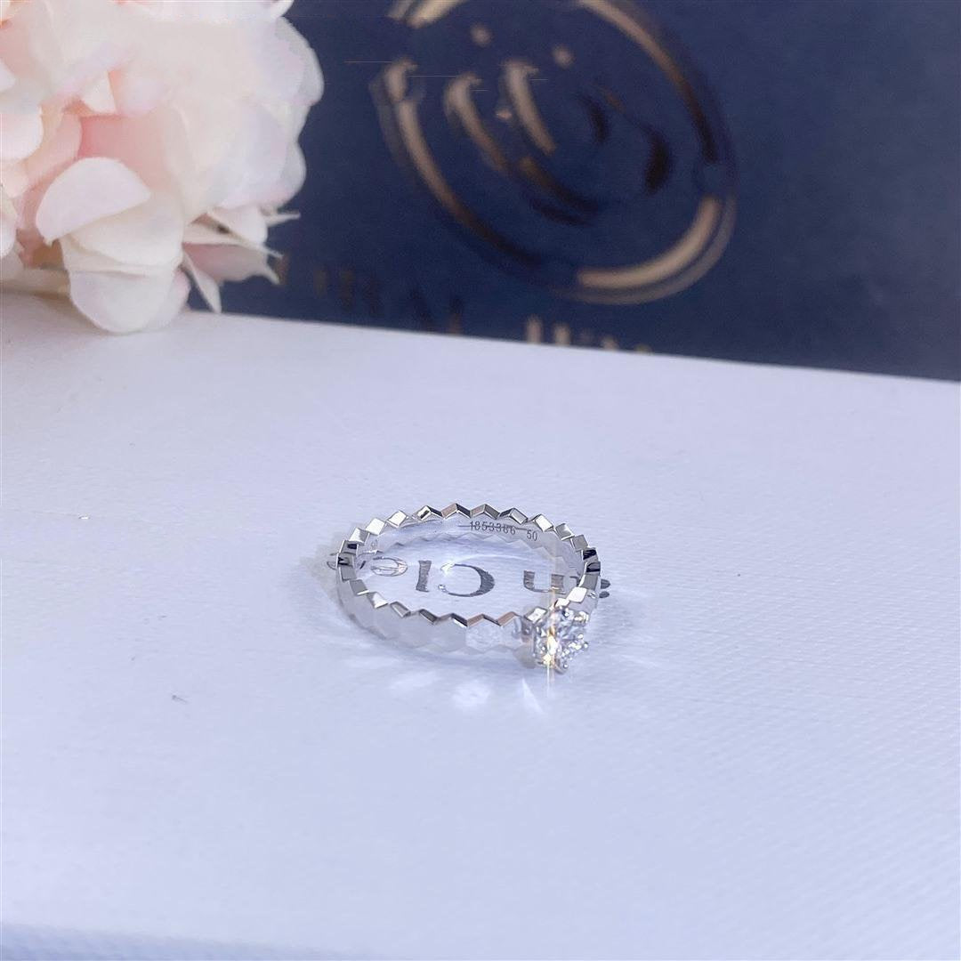 [Saipan]BEE LOVE RING SILVER 1 DIAMOND