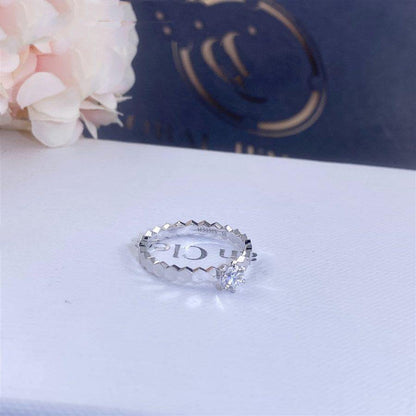 [Saipan]BEE LOVE RING SILVER 1 DIAMOND