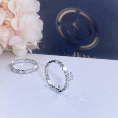 [Saipan]BEE LOVE RING SILVER 1 DIAMOND