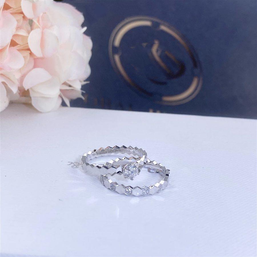 [Saipan]BEE LOVE RING SILVER 1 DIAMOND