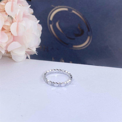 [Saipan]BEE LOVE RING SILVER DIAMOND