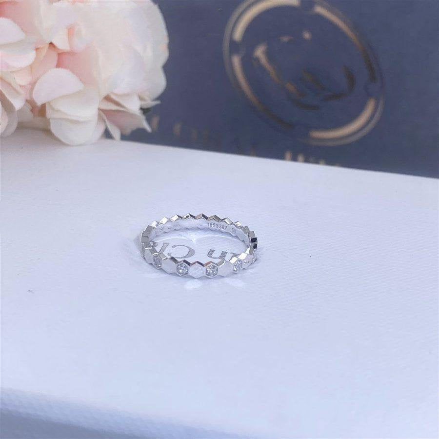 [Saipan]BEE LOVE RING SILVER DIAMOND