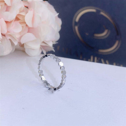 [Saipan]BEE LOVE RING SILVER DIAMOND