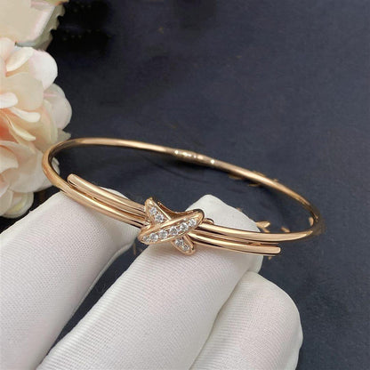 [Saipan]JEUX DE BRACELET ROSE GOLD DIAMONDS