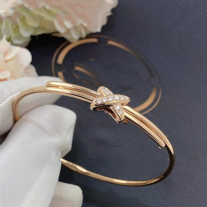 [Saipan]JEUX DE BRACELET ROSE GOLD DIAMONDS