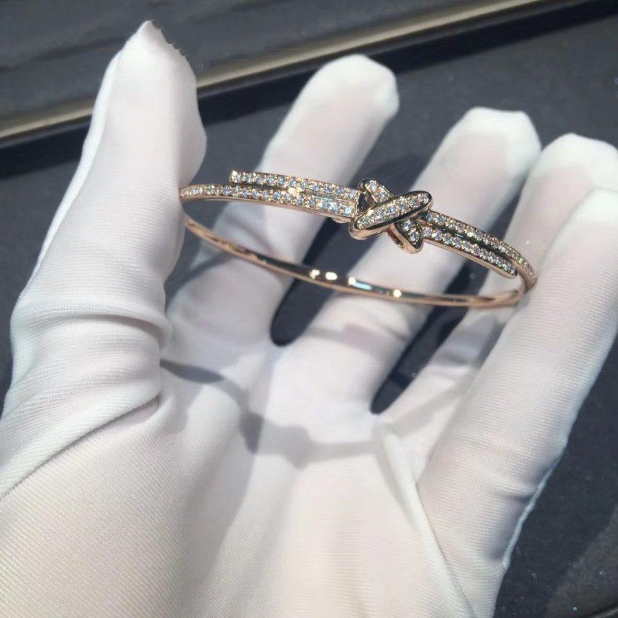 [Saipan]JEUX DE BRACELET DIAMONDS ROSE GOLD