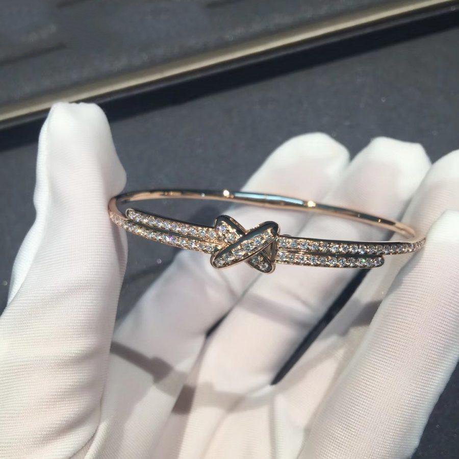 [Saipan]JEUX DE BRACELET DIAMONDS ROSE GOLD