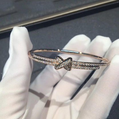 [Saipan]JEUX DE BRACELET DIAMONDS ROSE GOLD
