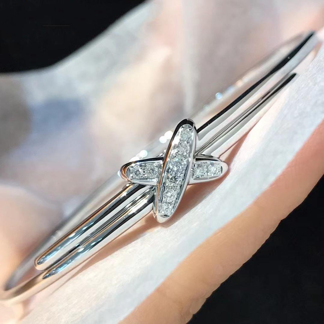 [Saipan]JEUX DE BRACELET SILVER DIAMONDS