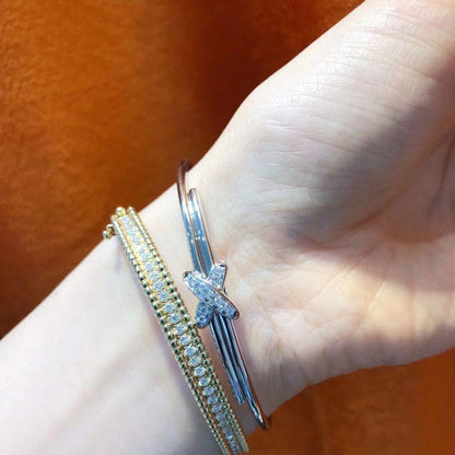 [Saipan]JEUX DE BRACELET SILVER DIAMONDS