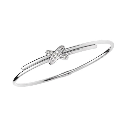 [Saipan]JEUX DE BRACELET SILVER DIAMONDS
