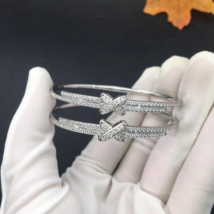 [Saipan]JEUX DE BRACELET DIAMONDS SILVER