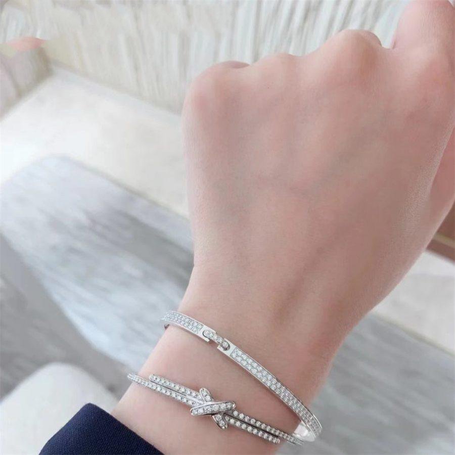 [Saipan]JEUX DE BRACELET DIAMONDS SILVER