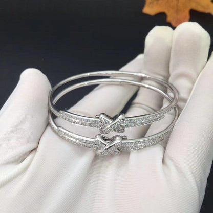 [Saipan]JEUX DE BRACELET DIAMONDS SILVER