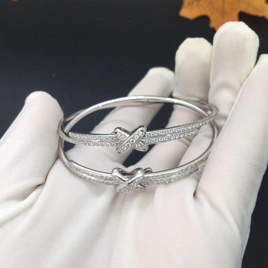 [Saipan]JEUX DE BRACELET DIAMONDS SILVER