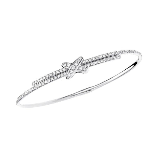 [Saipan]JEUX DE BRACELET DIAMONDS SILVER