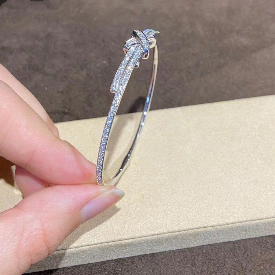 [Saipan]JEUX DE BRACELET DIAMONDS SILVER