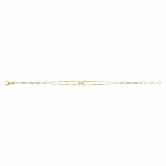 [Saipan]JEUX BRACELET GOLD DIAMOND