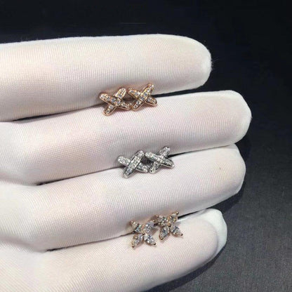 [Saipan]JEUX DE DIAMOND EARRINGS