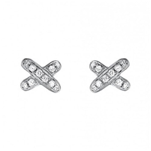 [Saipan]JEUX DE DIAMOND EARRINGS