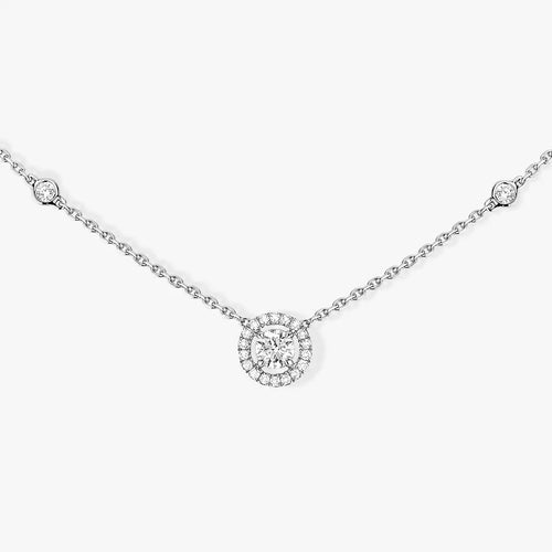 [Saipan]JOY PENDANT DIAMOND NECKLACE