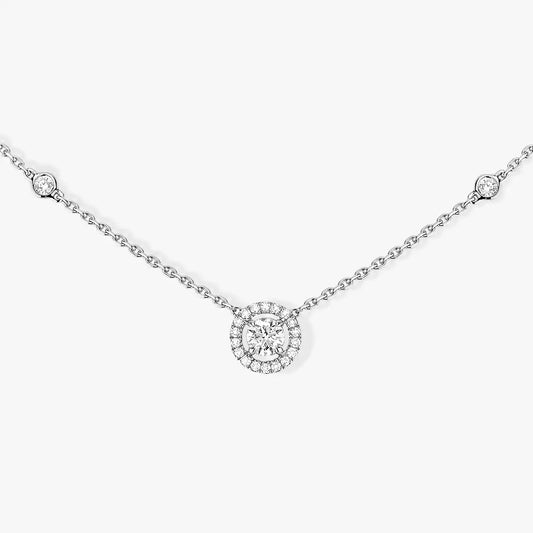 [Saipan]JOY PENDANT DIAMOND NECKLACE