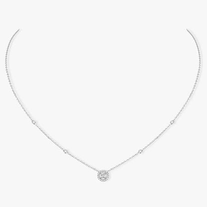 [Saipan]JOY PENDANT DIAMOND NECKLACE