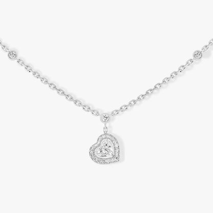[Saipan]CLASSIC HEART PENDANT NECKLACE