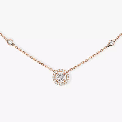[Saipan]JOY PENDANT DIAMOND NECKLACE