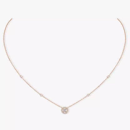 [Saipan]JOY PENDANT DIAMOND NECKLACE