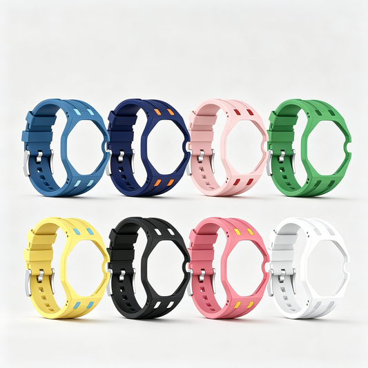 [Saipan]ROYAL OAK POP EXCLUSIVE RUBBER STRAP