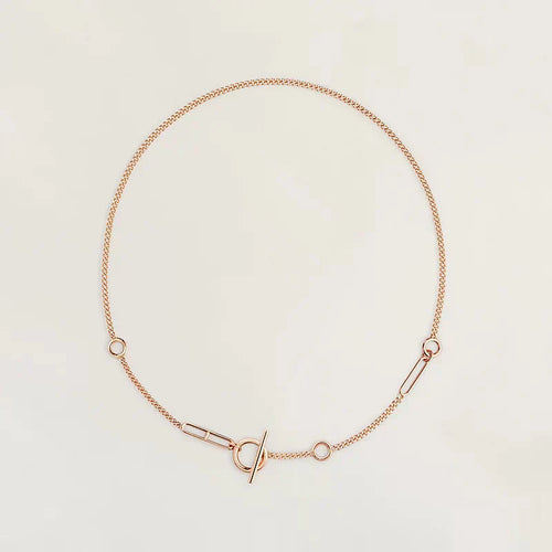 [Saipan]HM STERLING CHAINE D'ANCRE HEART
