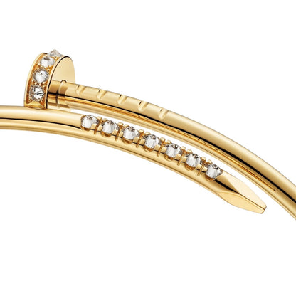 [Saipan]JUSTE UN CLOU 2.5MM SMALL MODEL BANGLE