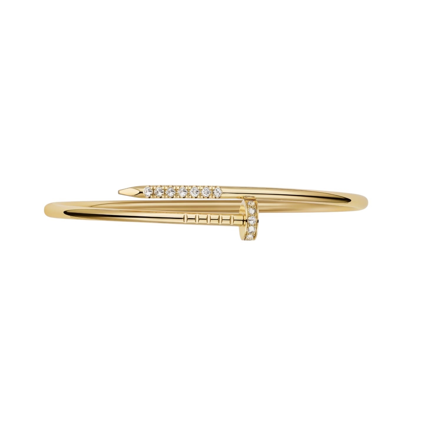 [Saipan]JUSTE UN CLOU 2.5MM SMALL MODEL BANGLE