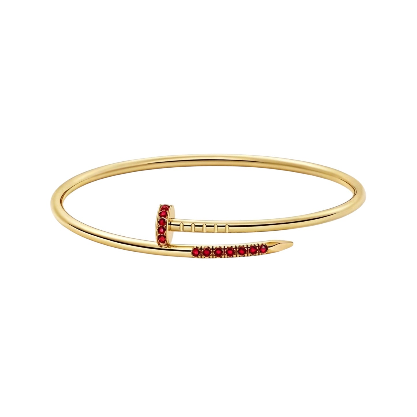[Saipan]JUSTE UN CLOU 2.5MM SMALL MODEL BANGLE