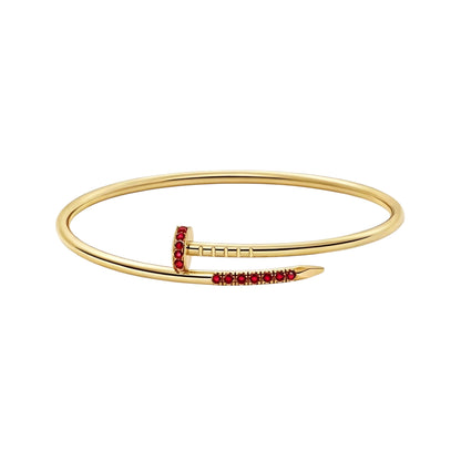 [Saipan]JUSTE UN CLOU 2.5MM SMALL MODEL BANGLE
