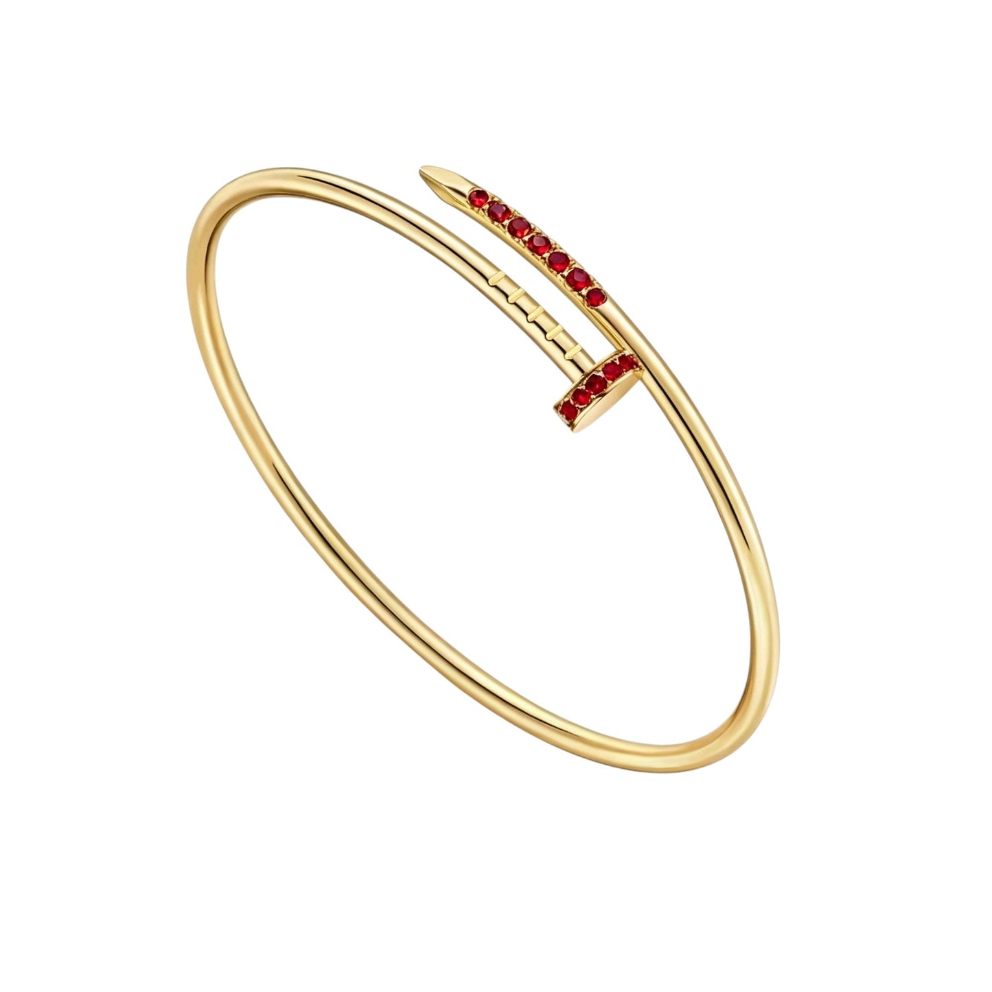 [Saipan]JUSTE UN CLOU 2.5MM SMALL MODEL BANGLE