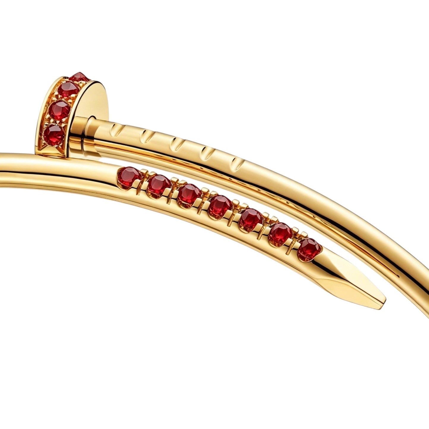 [Saipan]JUSTE UN CLOU 2.5MM SMALL MODEL BANGLE