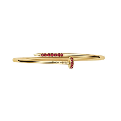 [Saipan]JUSTE UN CLOU 2.5MM SMALL MODEL BANGLE