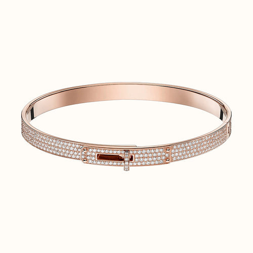 [Saipan]KELLY BRACELET DIAMOND PAVED