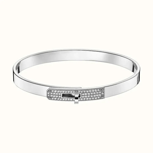 [Saipan]KELLY SILVER DIAMOND BRACELET