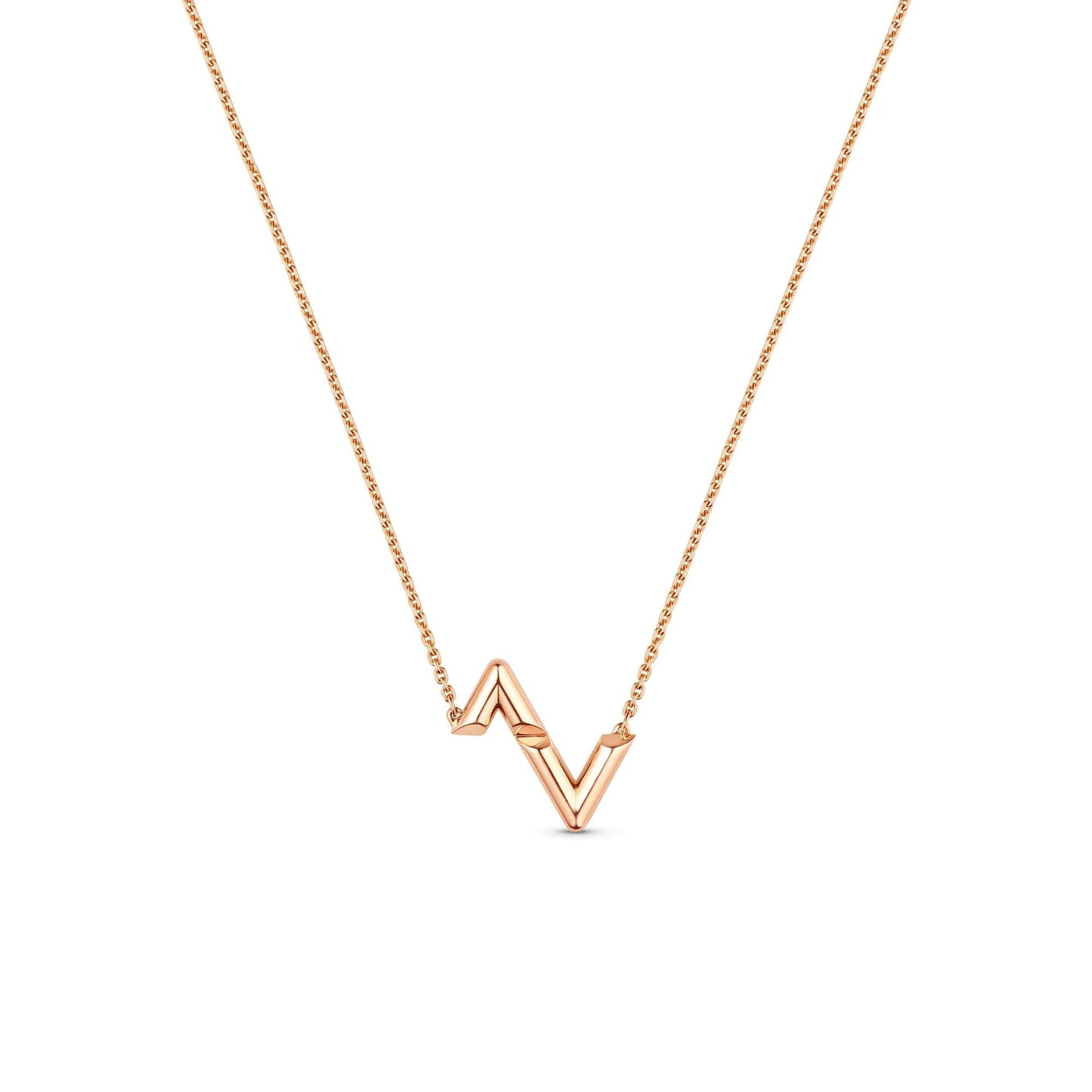 [Saipan]VOLTE UPSIDE DOWN NECKLACE