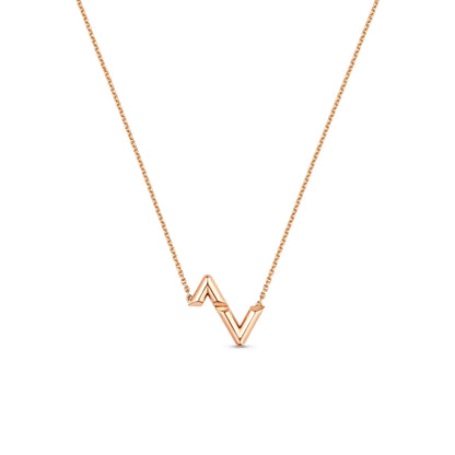 [Saipan]VOLTE UPSIDE DOWN NECKLACE