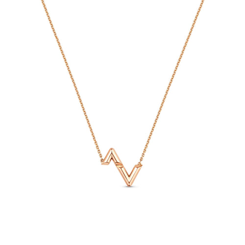 [Saipan]VOLTE UPSIDE DOWN NECKLACE