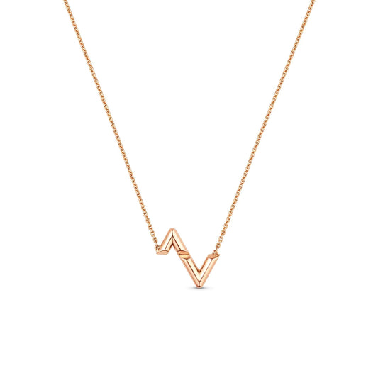 [Saipan]VOLTE UPSIDE DOWN NECKLACE