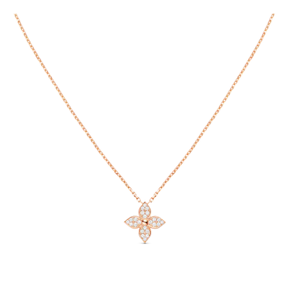 [Saipan]STAR DIAMOND NECKALCE