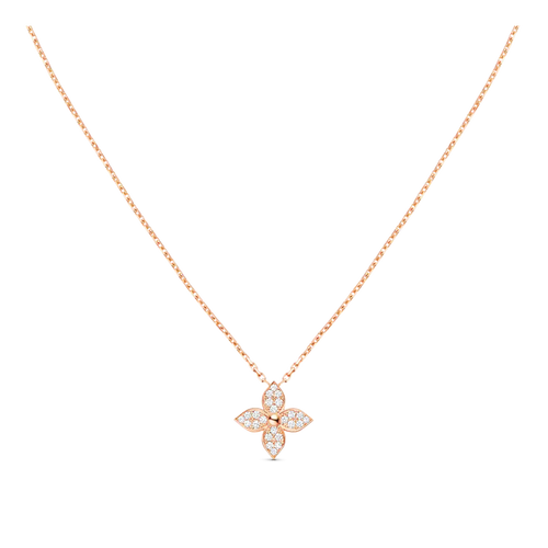[Saipan]STAR DIAMOND NECKALCE