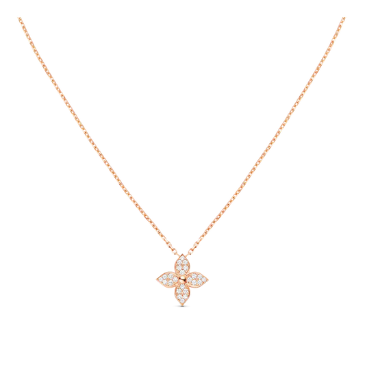 [Saipan]STAR DIAMOND NECKALCE