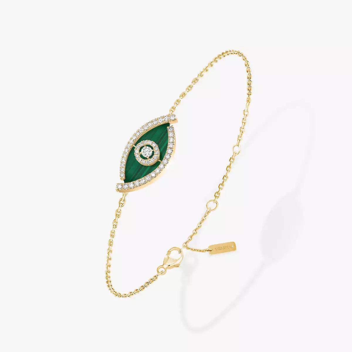 [Saipan]LUCKY EYE DIAMOND BRACELET